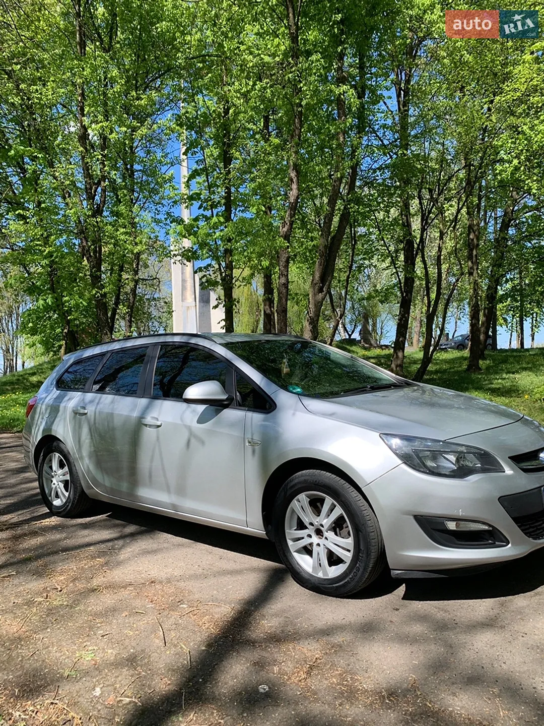 2013 Opel Astra - мініатюра 3