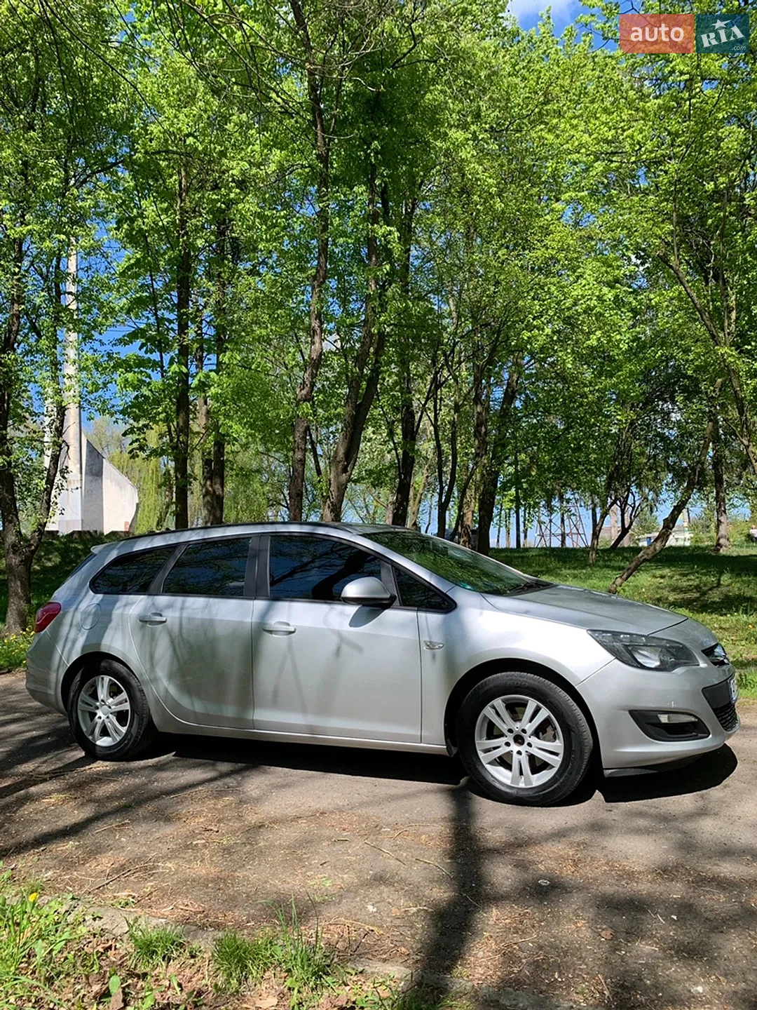 2013 Opel Astra - мініатюра 2