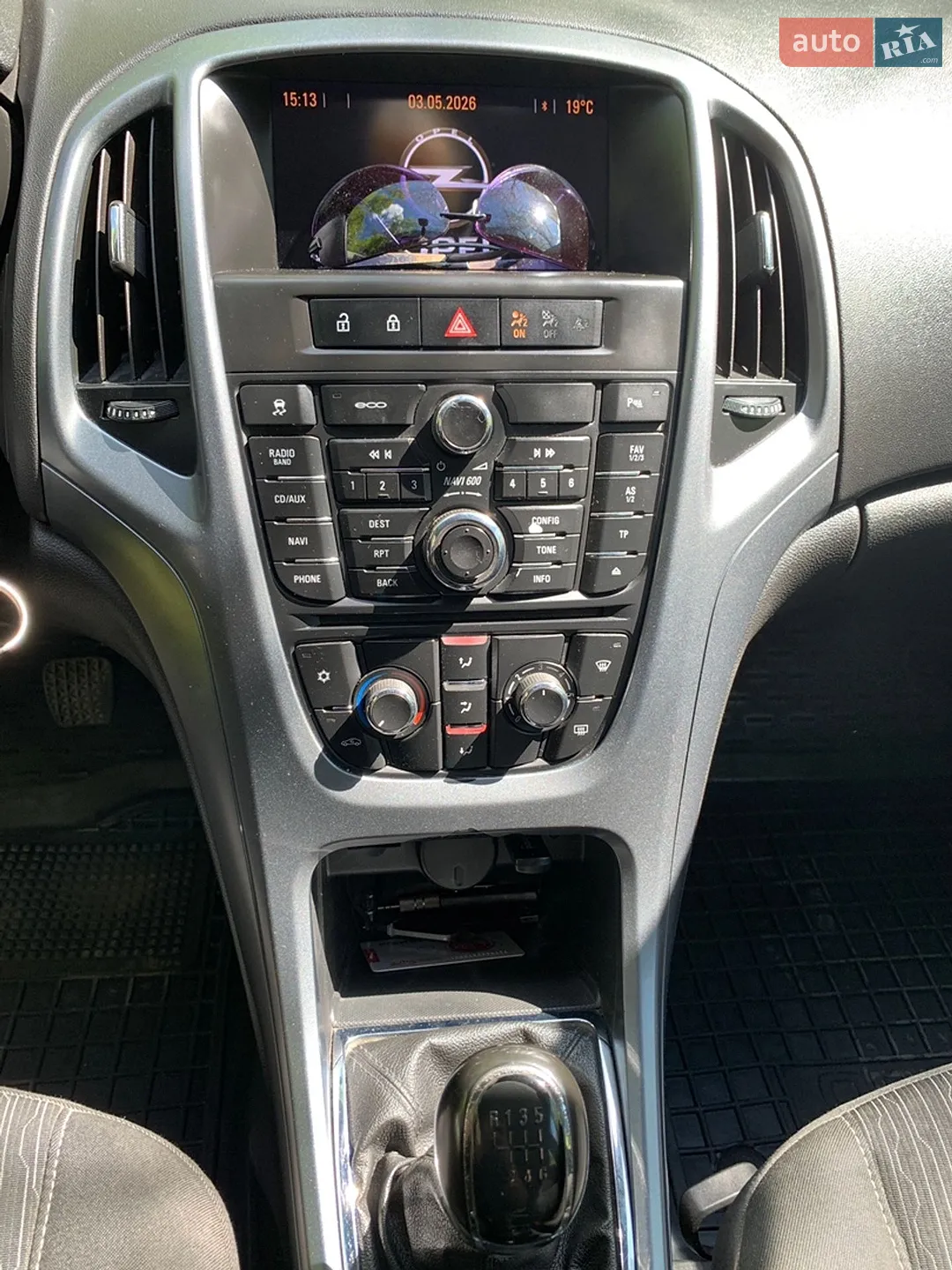 2013 Opel Astra - мініатюра 9