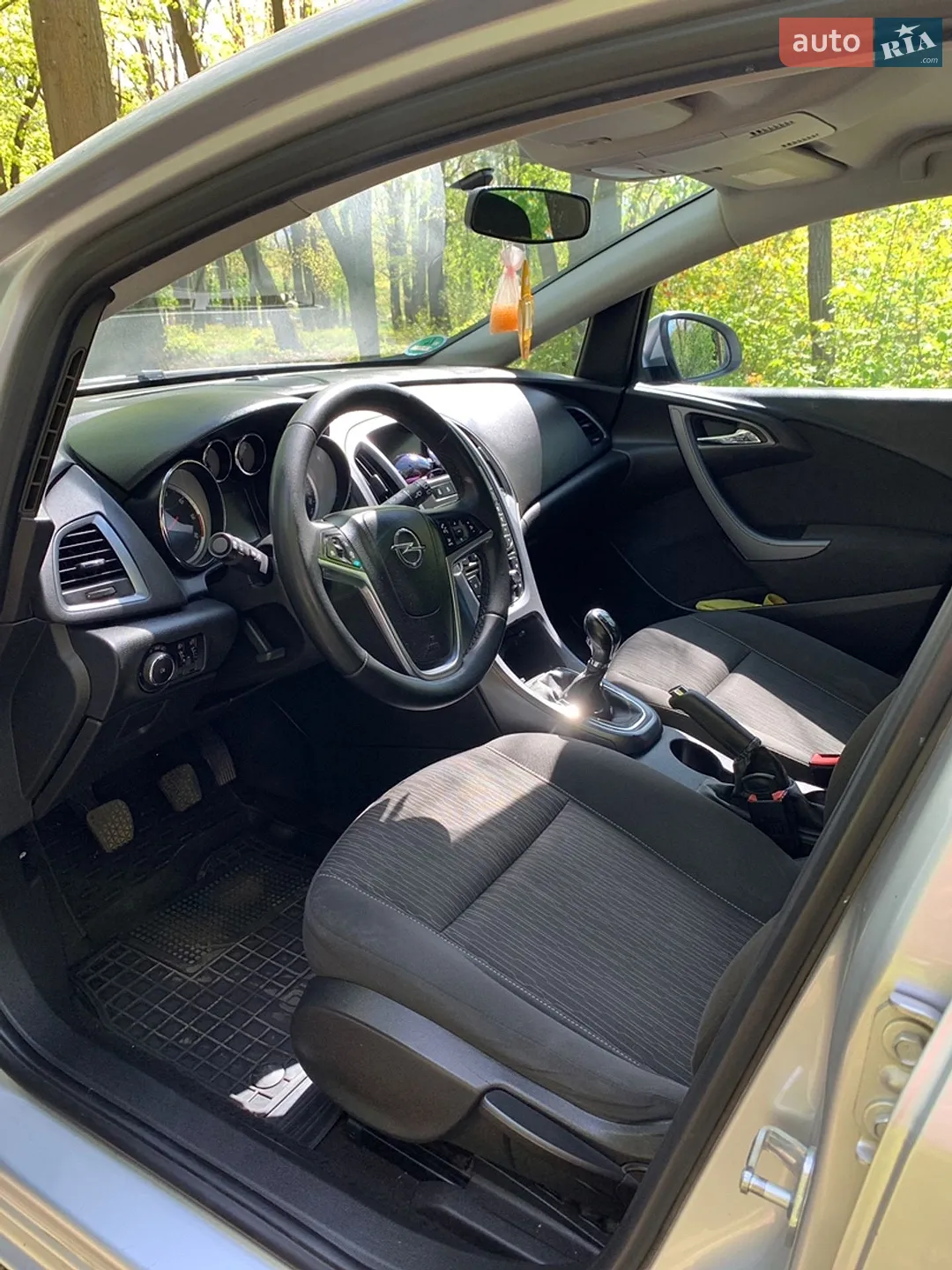 2013 Opel Astra - мініатюра 8