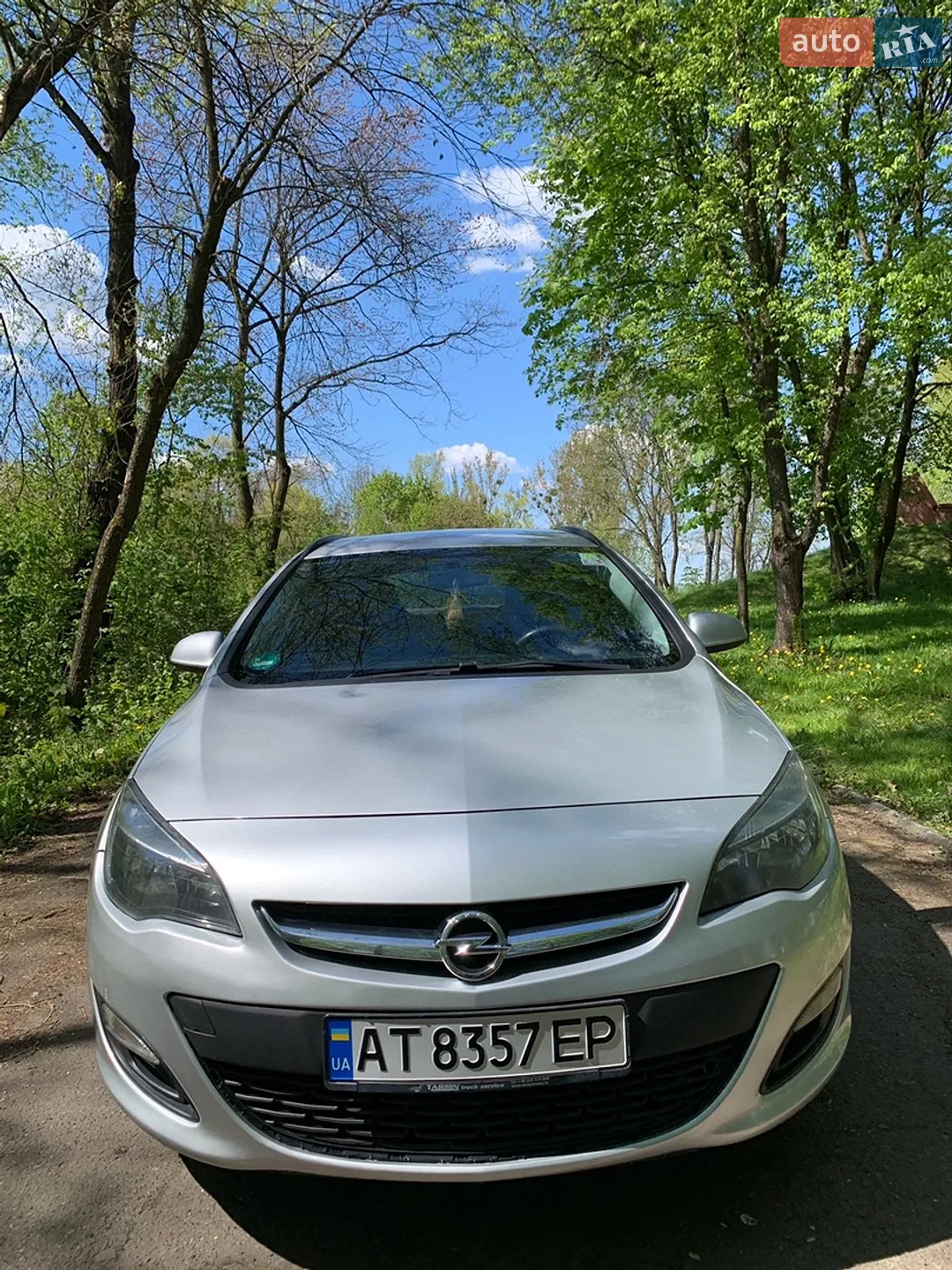 2013 Opel Astra - мініатюра 7