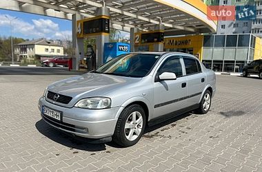 Седан Opel Astra 1999 в Хмельницком