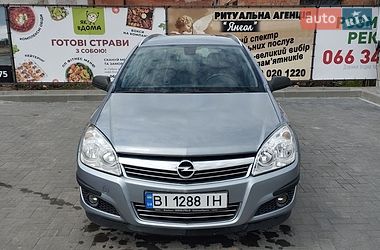Універсал Opel Astra 2007 в Лубнах