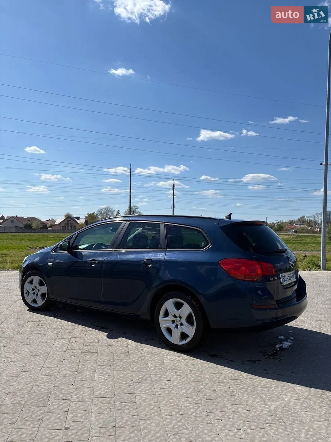 2011 Opel Astra - мініатюра 6