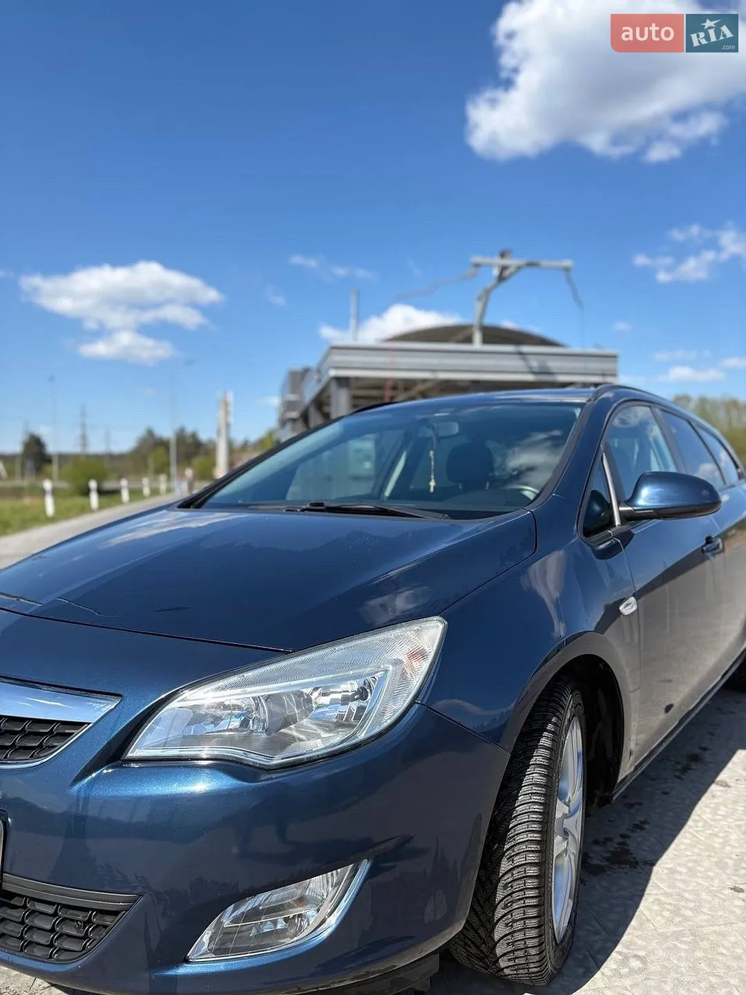 2011 Opel Astra - мініатюра 10