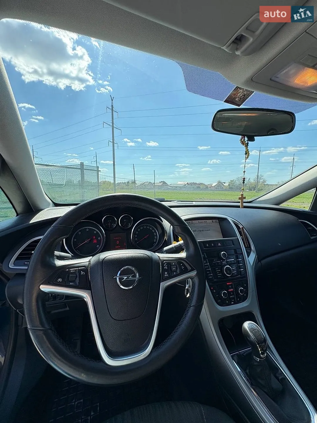 2011 Opel Astra - мініатюра 19