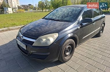 Хетчбек Opel Astra 2006 в Черкасах