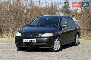 Седан Opel Astra 2007 в Стрию