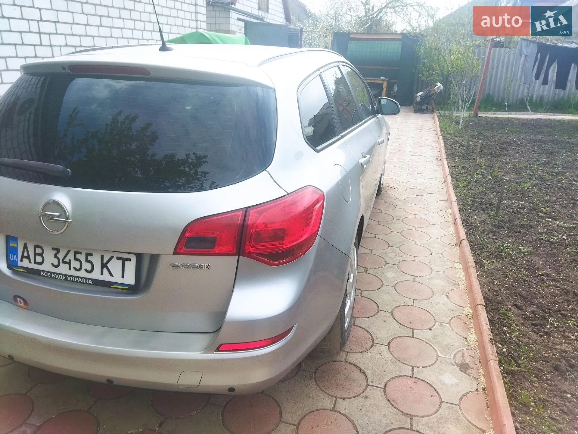 2011 Opel Astra - мініатюра 20