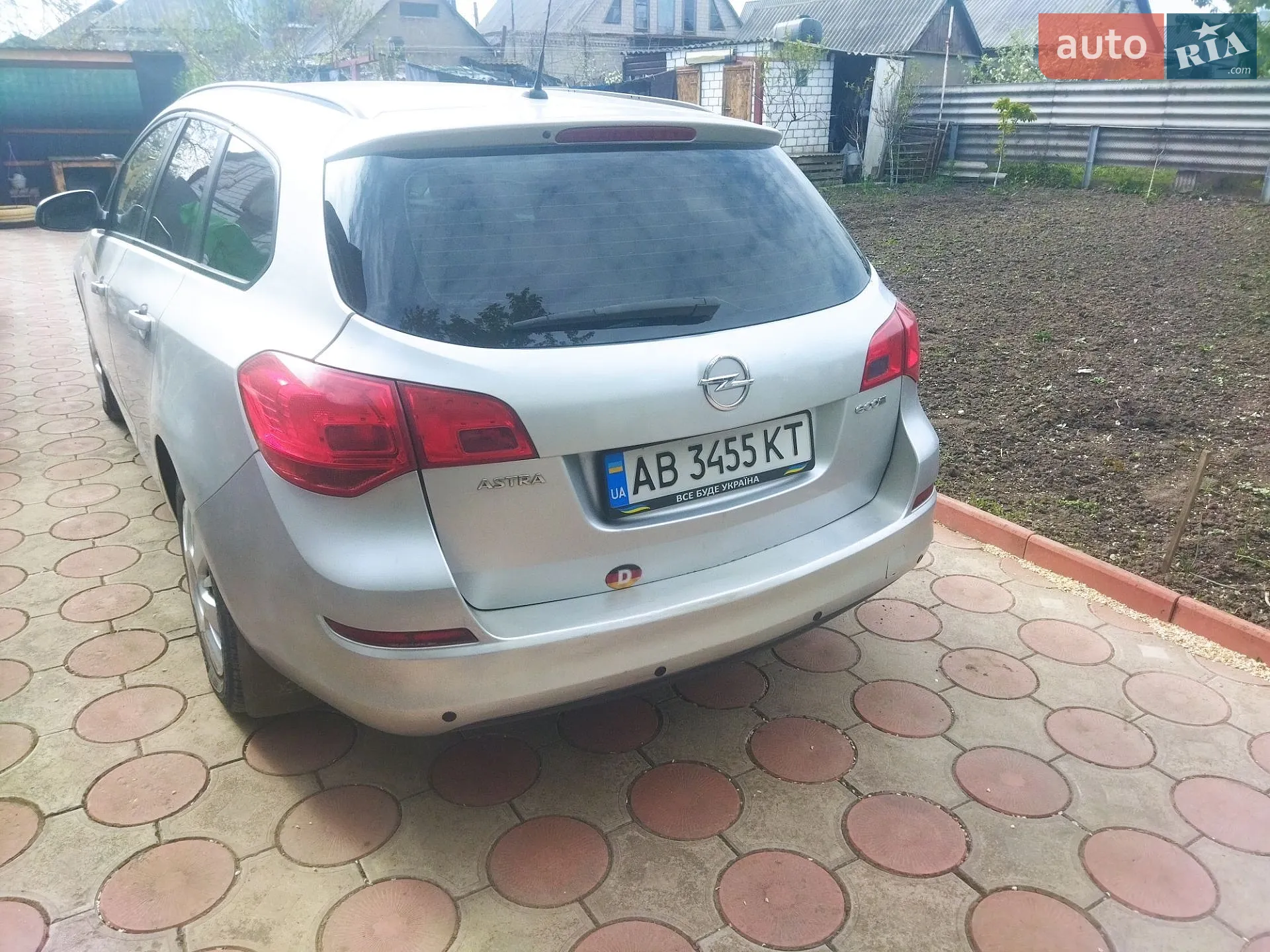 2011 Opel Astra - мініатюра 24