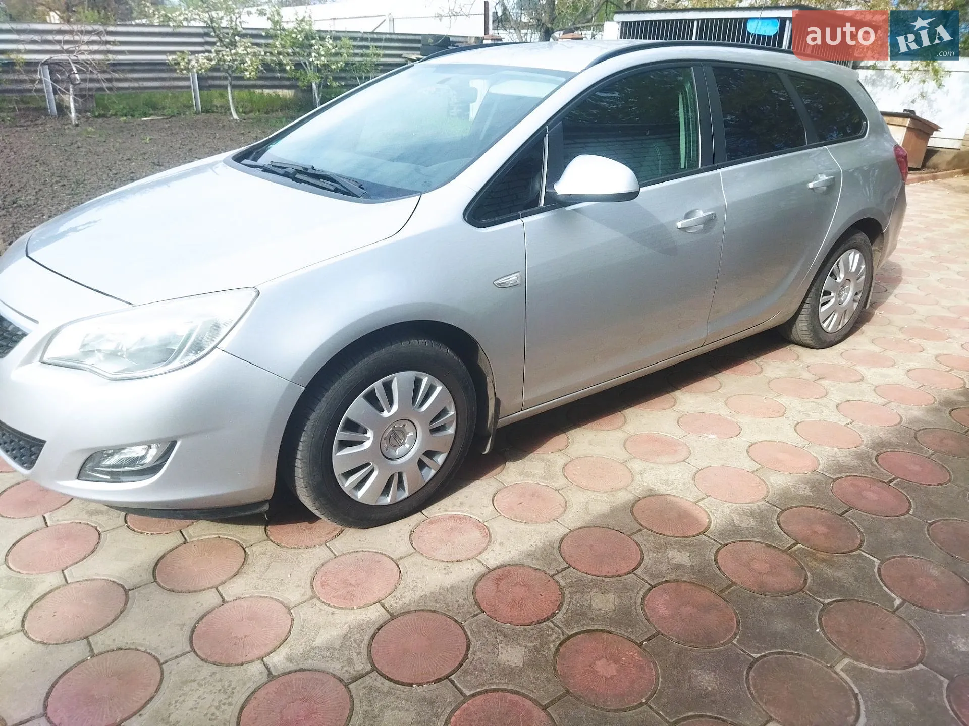2011 Opel Astra - мініатюра 22