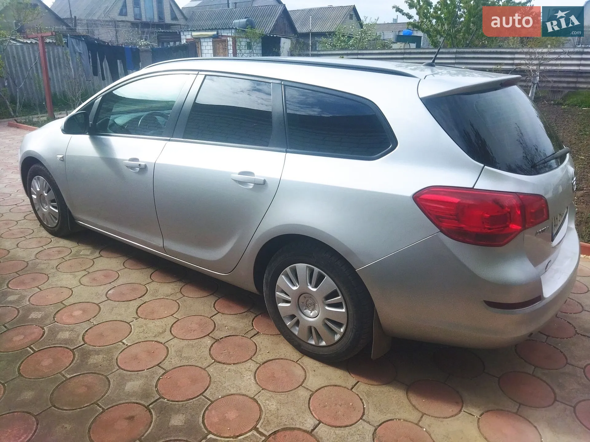 2011 Opel Astra - мініатюра 23