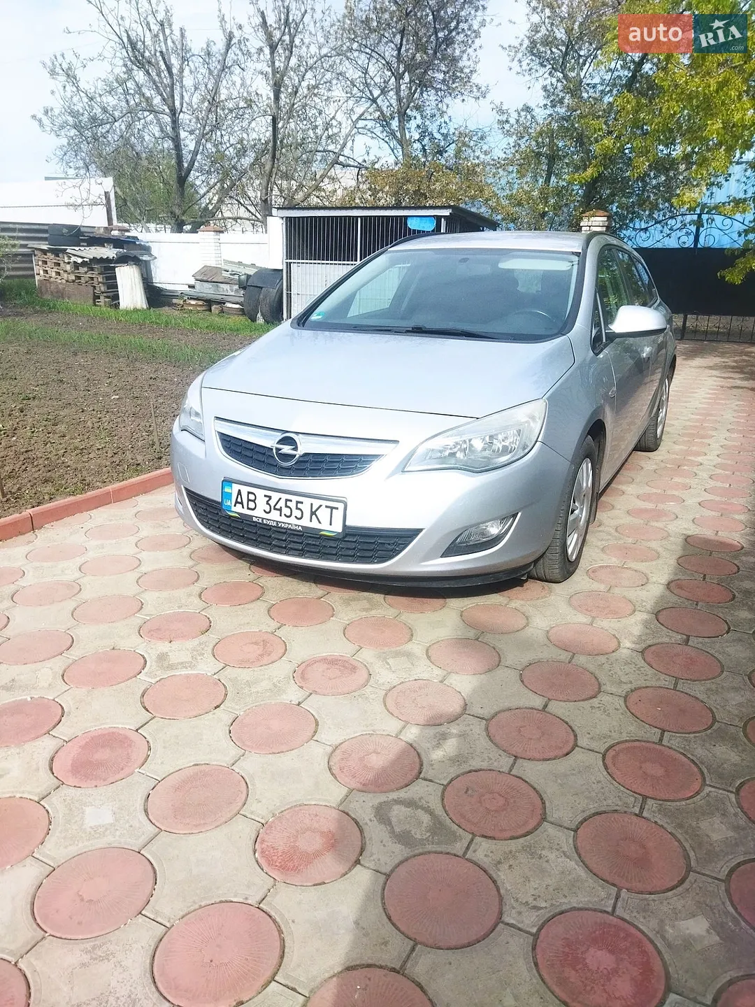 2011 Opel Astra - мініатюра 21