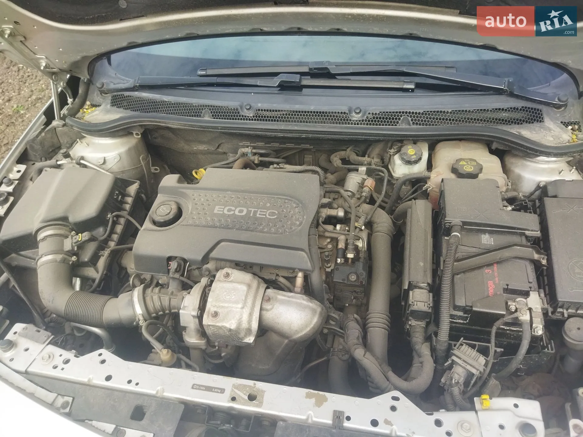 2011 Opel Astra - мініатюра 31