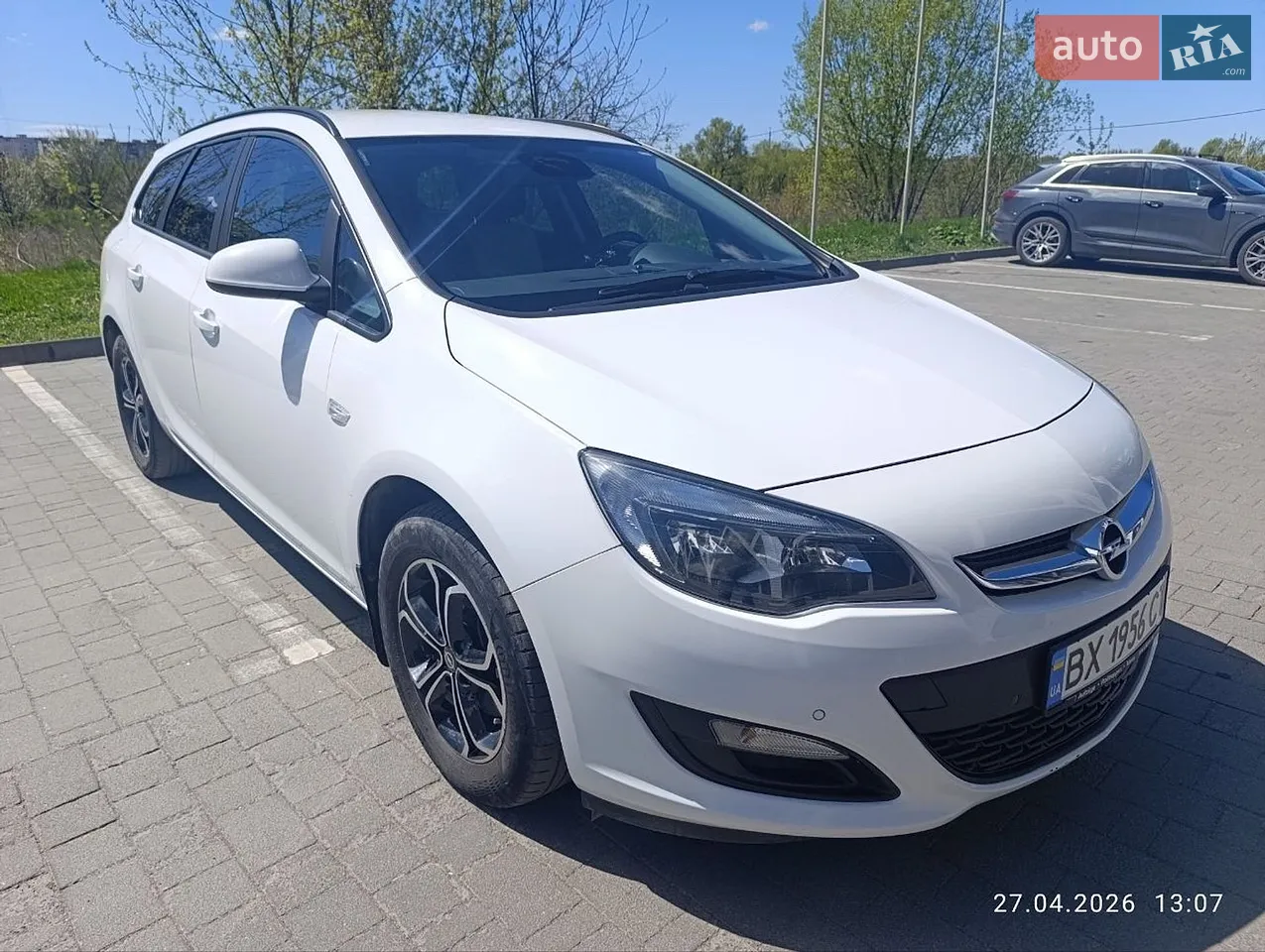 2015 Opel Astra - мініатюра 22