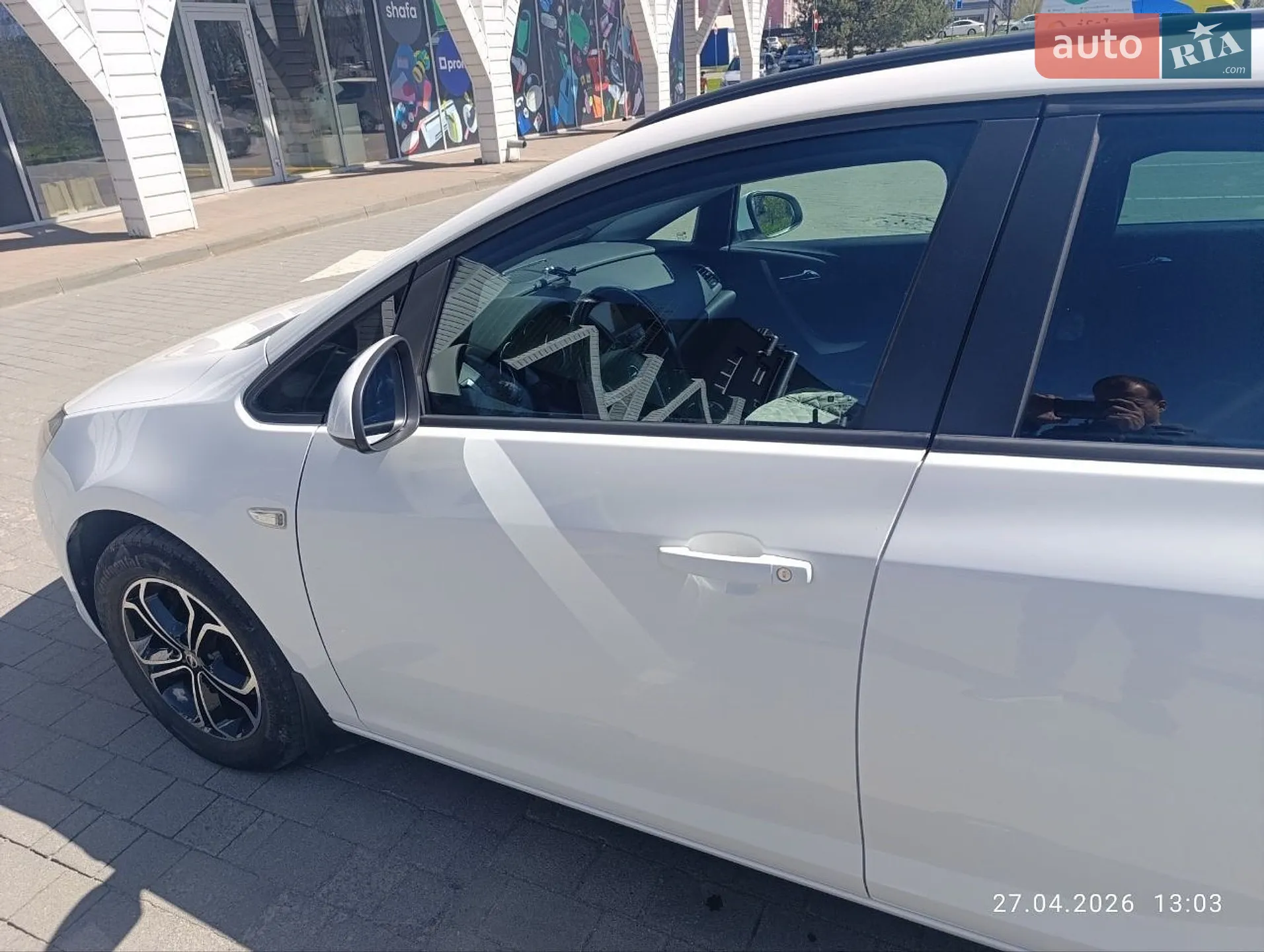 2014 Opel Astra - мініатюра 15