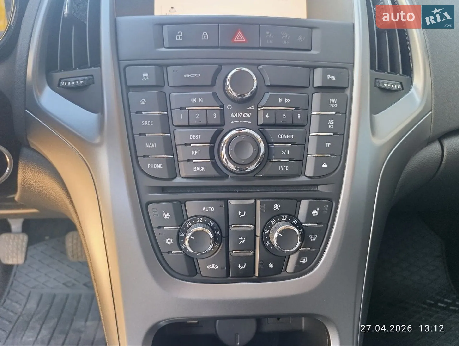 2014 Opel Astra - мініатюра 19
