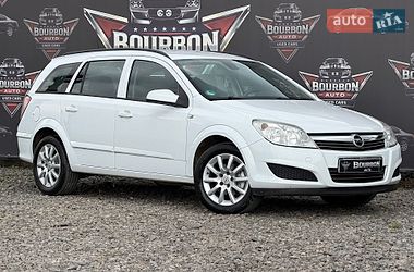 Універсал Opel Astra 2007 в Вінниці