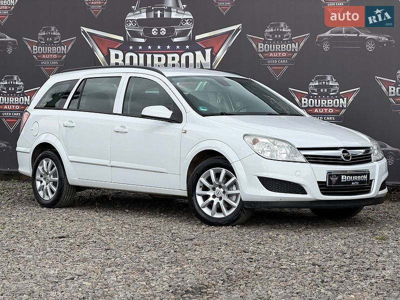 Opel Astra 2007