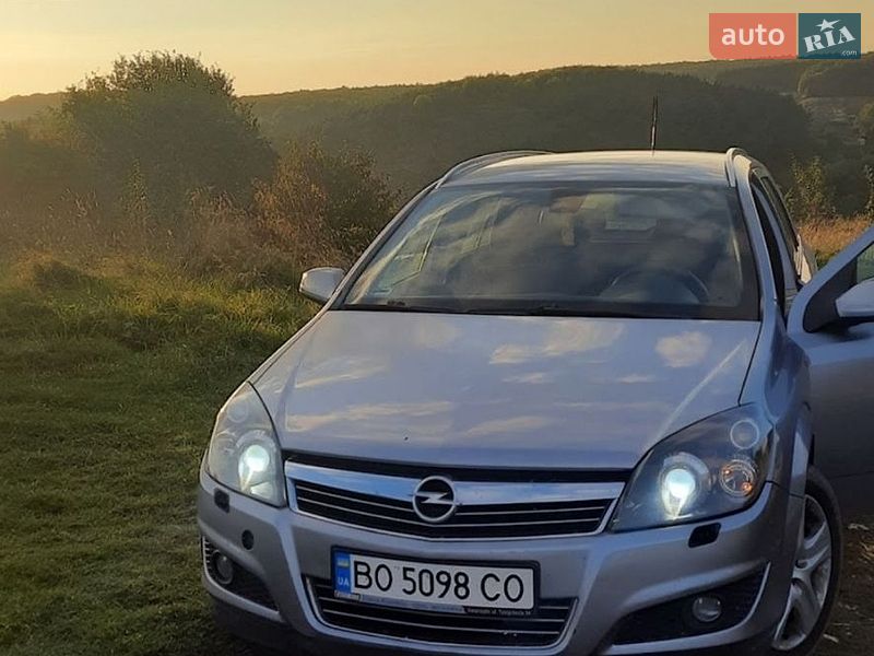 Opel Astra 2009