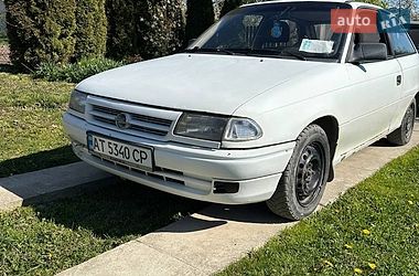 Хэтчбек Opel Astra 1992 в Ивано-Франковске