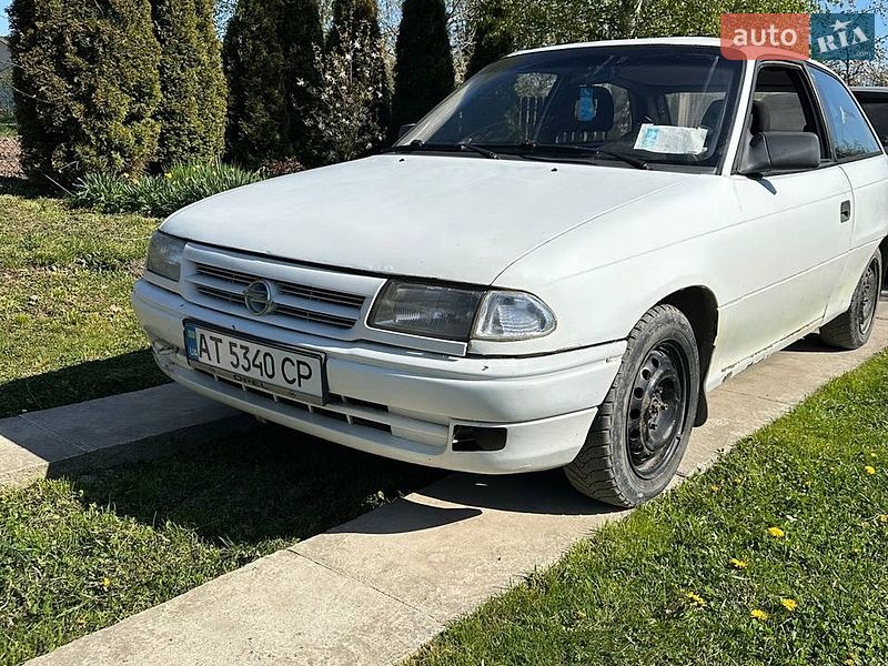 Opel Astra 1992