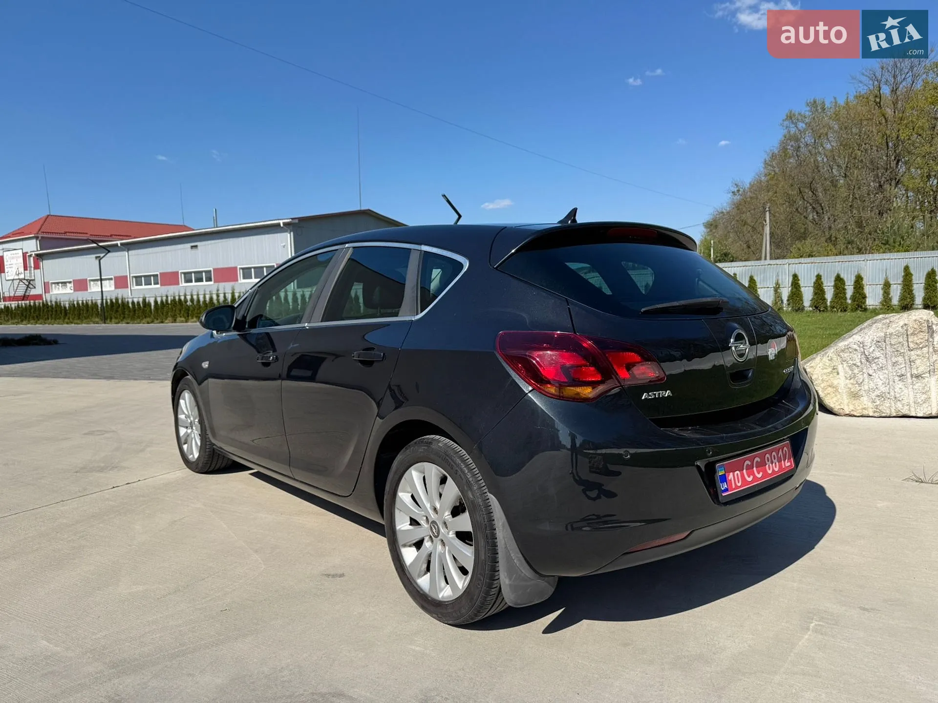 2011 Opel Astra - мініатюра 3