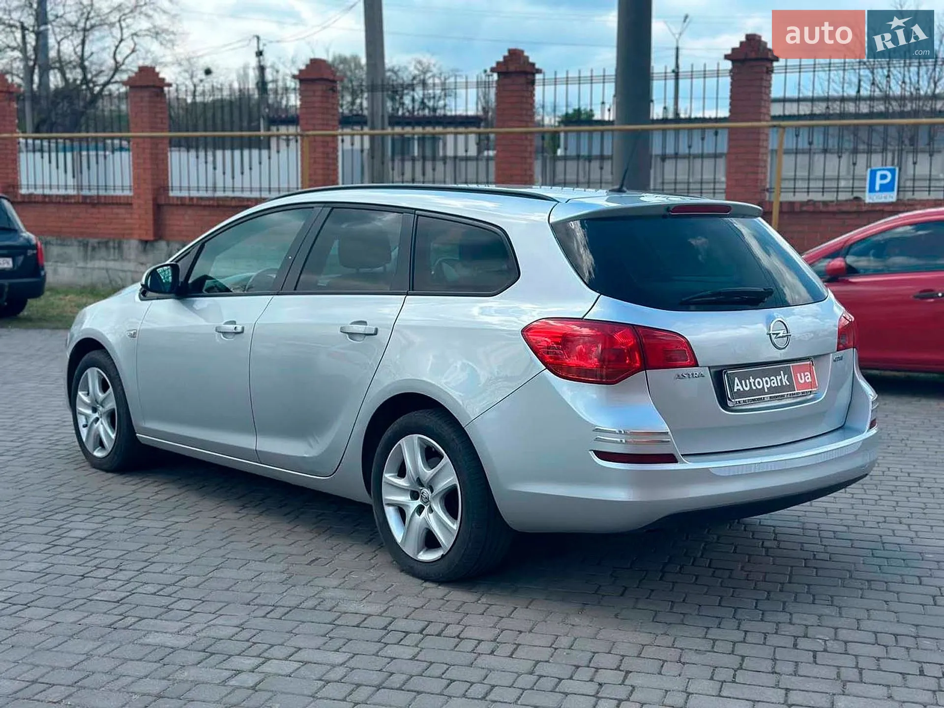 2011 Opel Astra - мініатюра 6