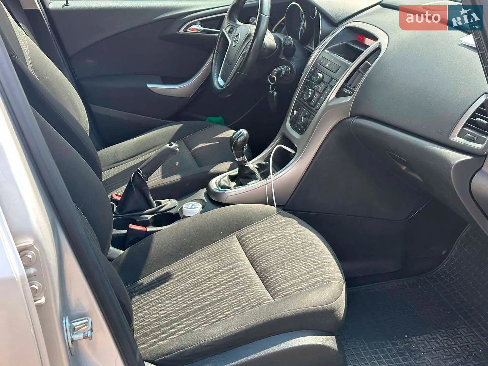 2011 Opel Astra - мініатюра 15