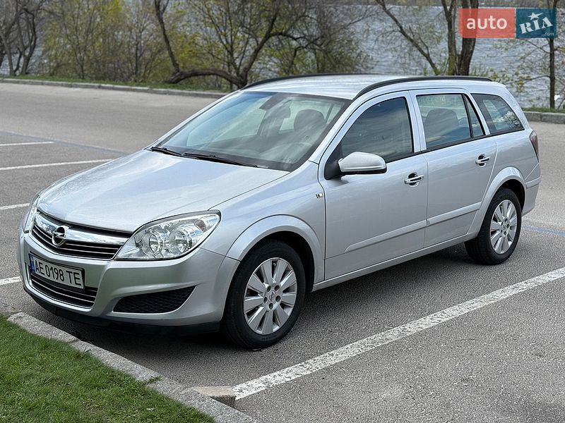 Opel Astra 2008