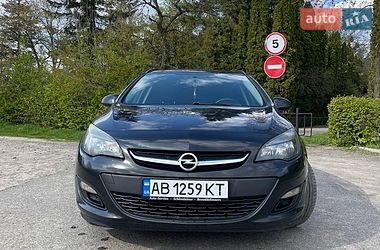 Універсал Opel Astra 2012 в Гайсину