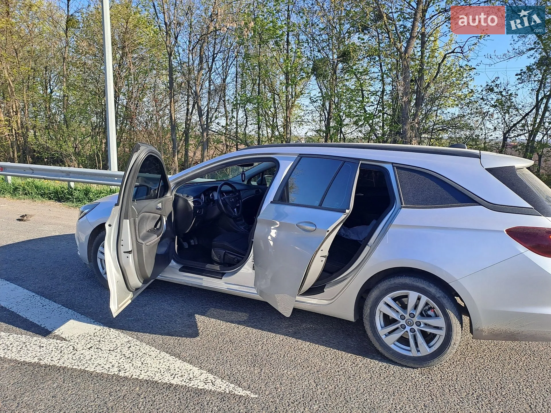 2019 Opel Astra - мініатюра 5