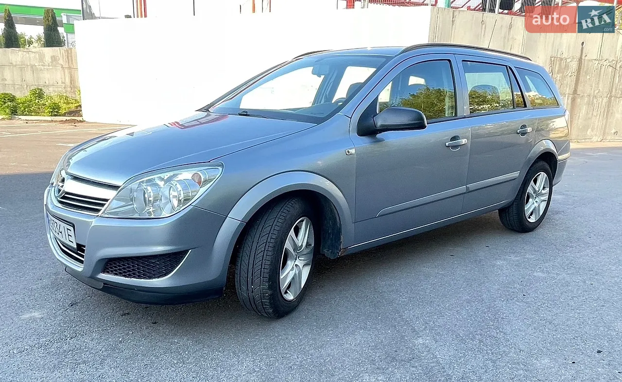 2010 Opel Astra - мініатюра 19
