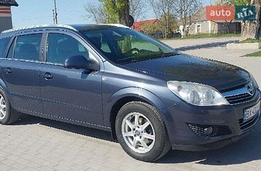 Универсал Opel Astra 2009 в Чемеровцах