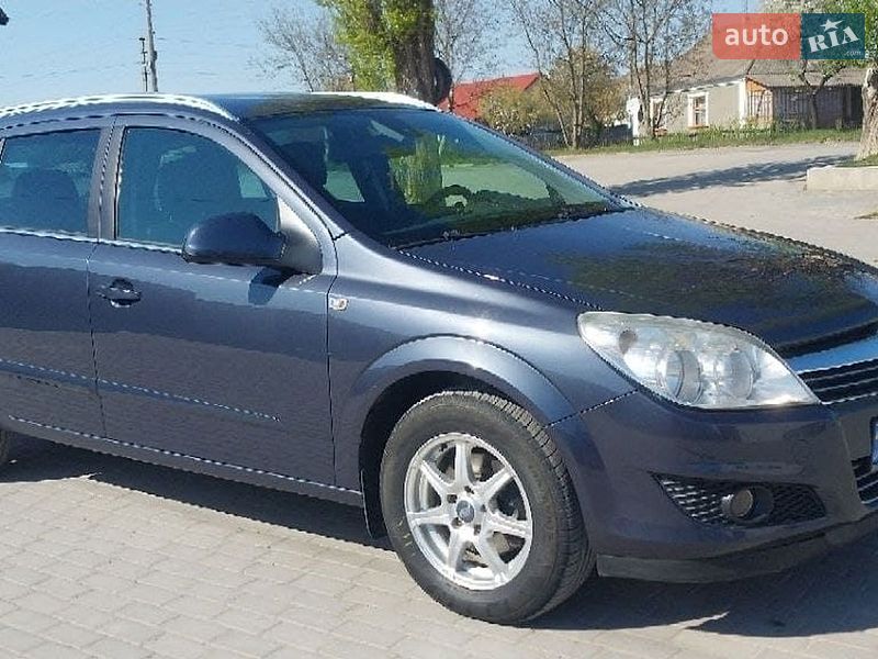 Opel Astra 2009