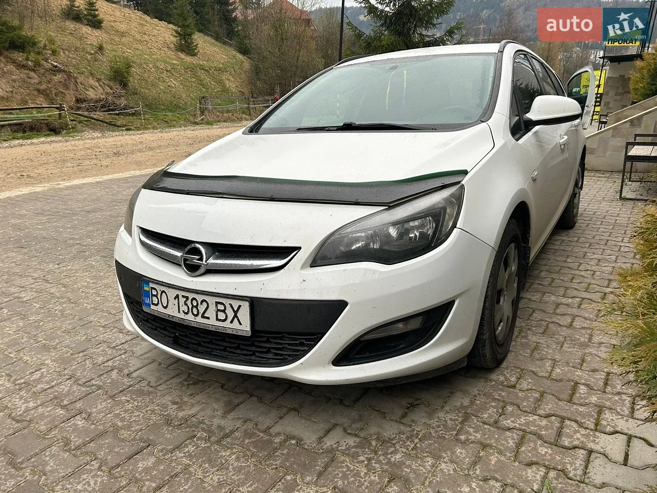 2012 Opel Astra - мініатюра 11