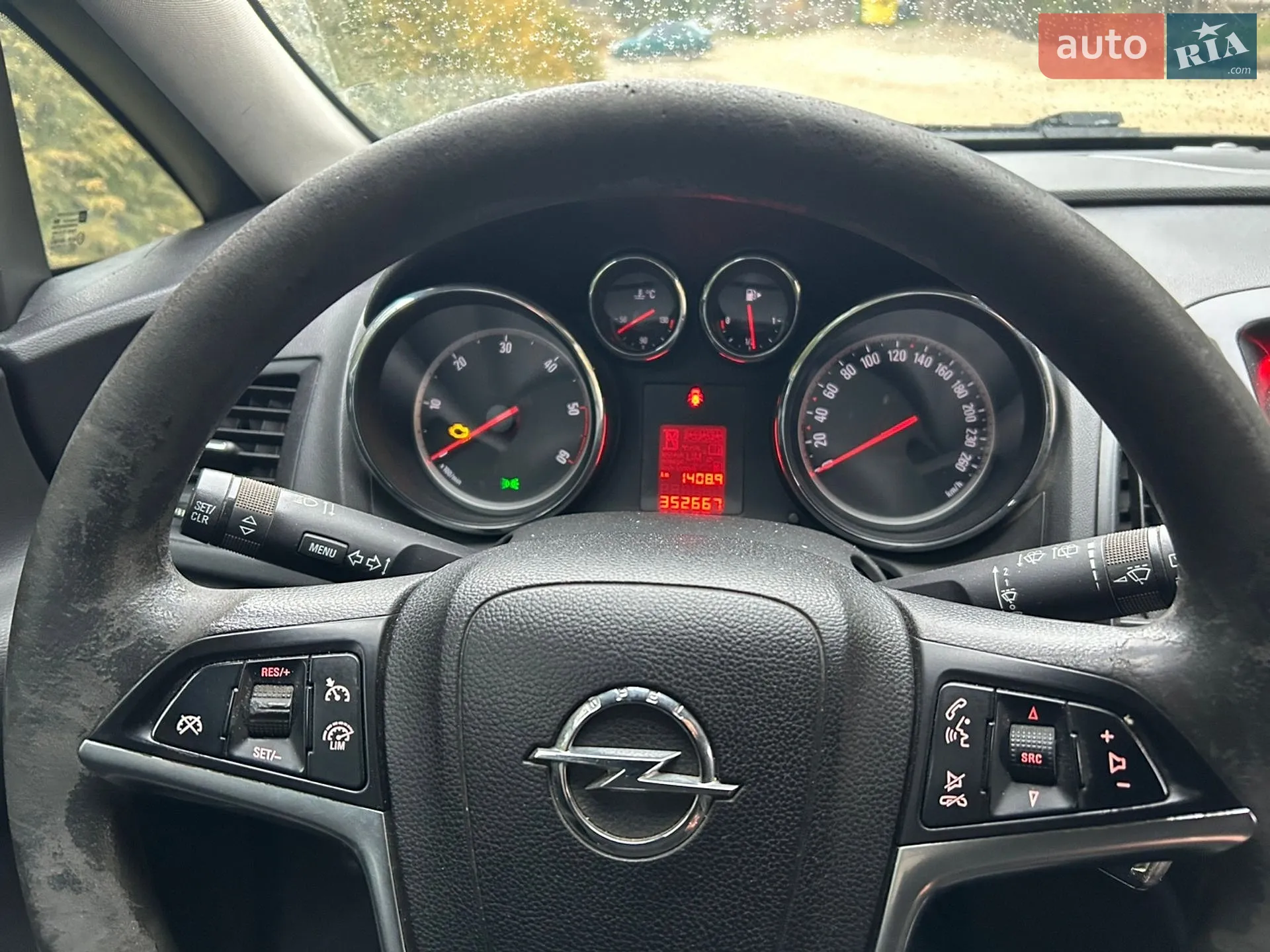 2012 Opel Astra - мініатюра 4