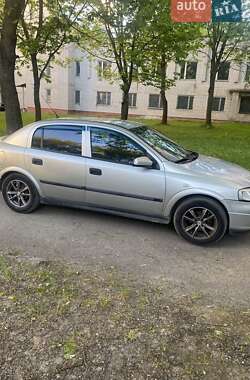 Хетчбек Opel Astra 2003 в Львові