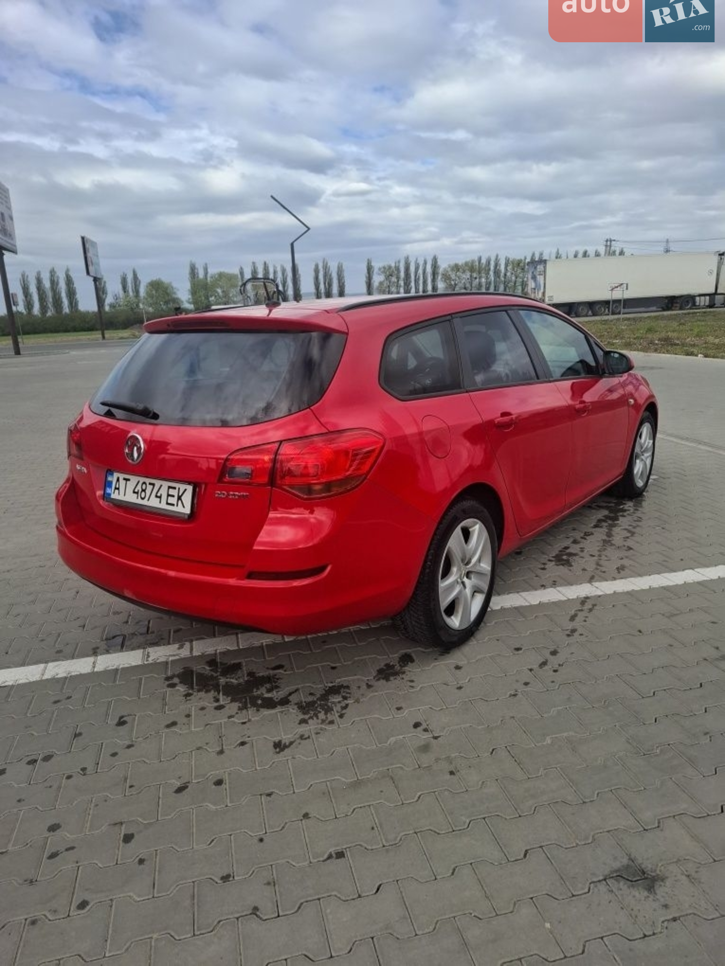 2011 Opel Astra - мініатюра 4