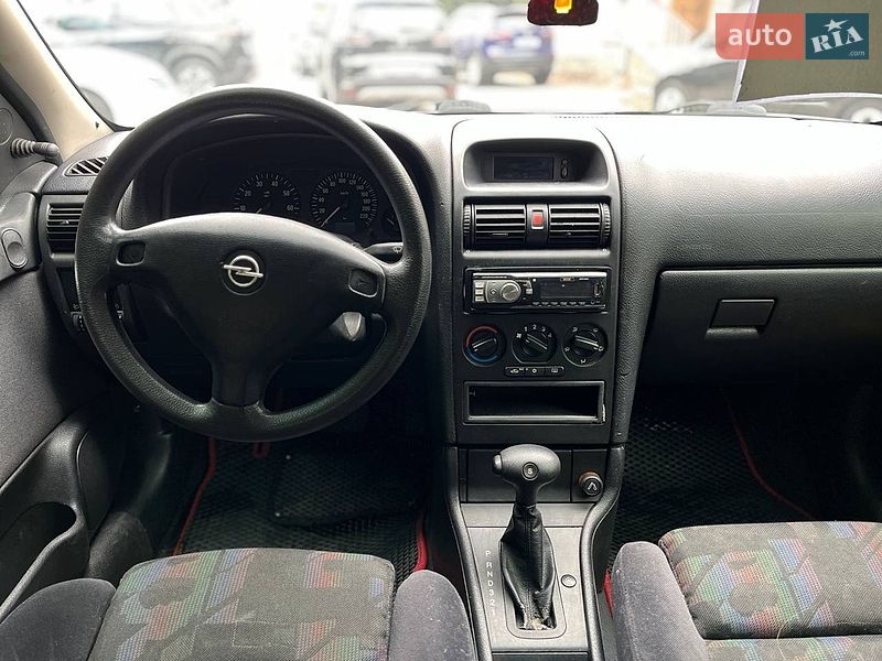 Универсал Opel Astra 2002 в Белой Церкви