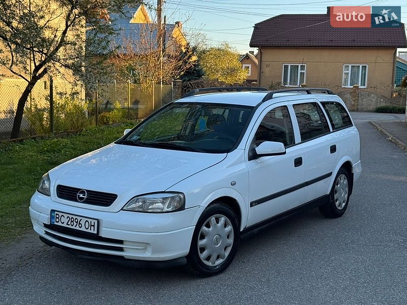 Opel Astra 1999