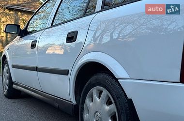 Универсал Opel Astra 1999 в Стрые