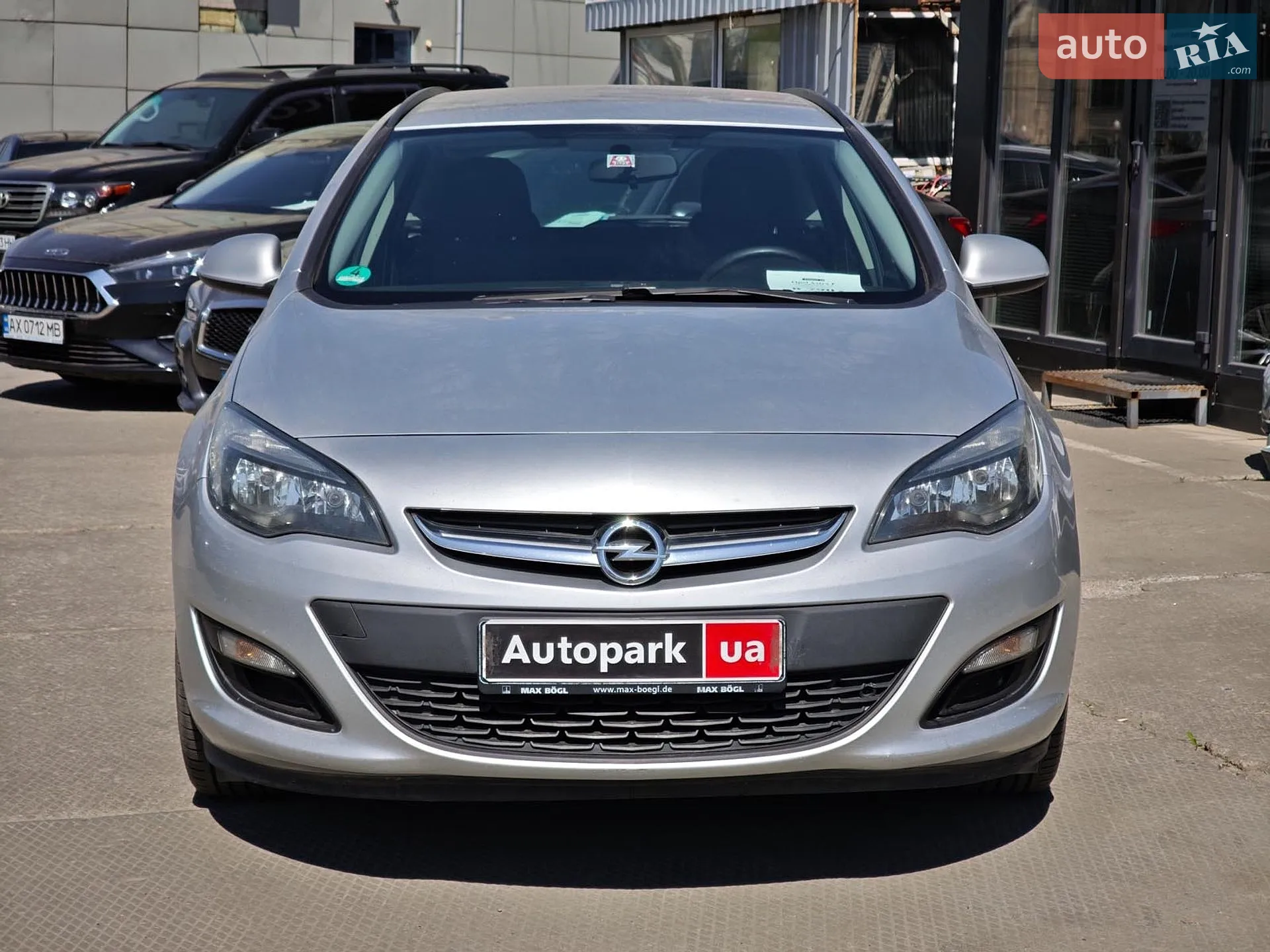 2015 Opel Astra - мініатюра 2