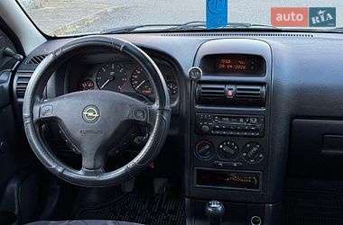 Универсал Opel Astra 1999 в Стрые