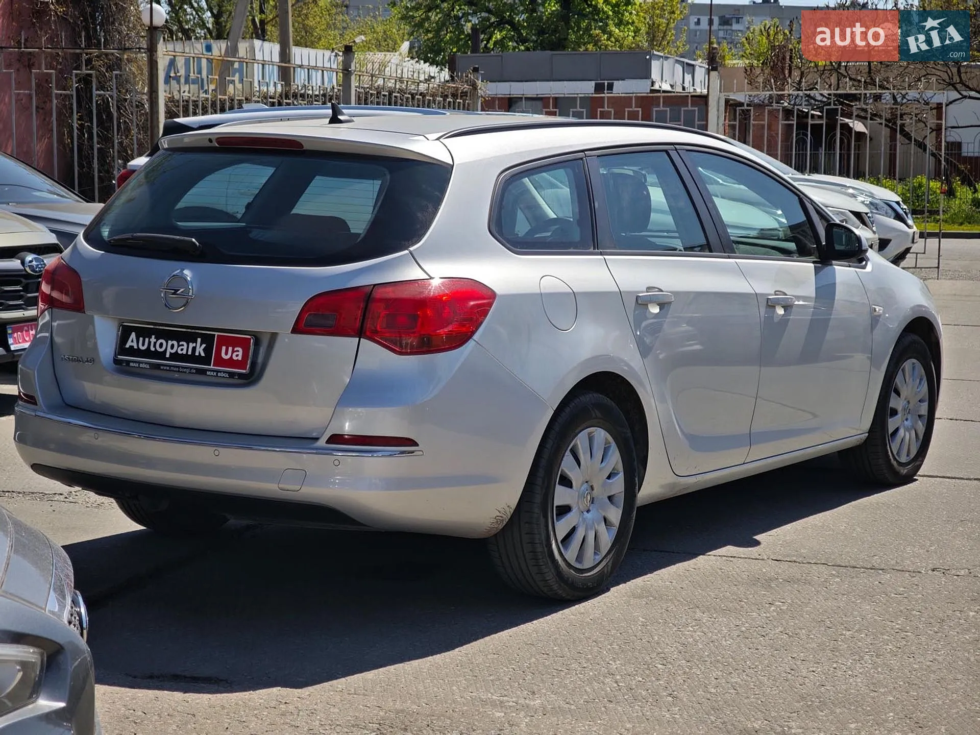 2015 Opel Astra - мініатюра 7