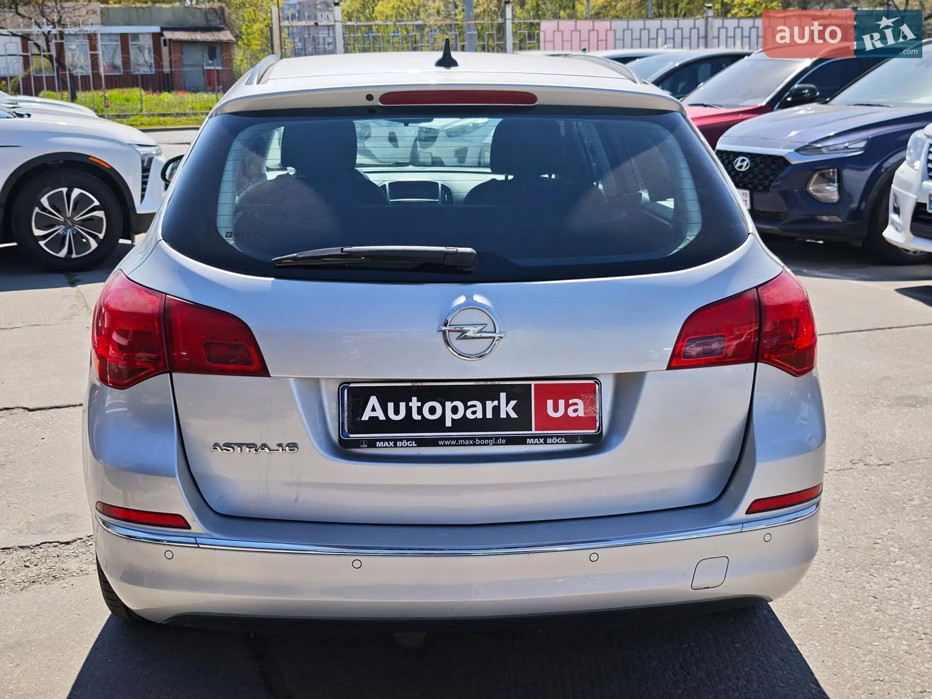 2015 Opel Astra - мініатюра 9