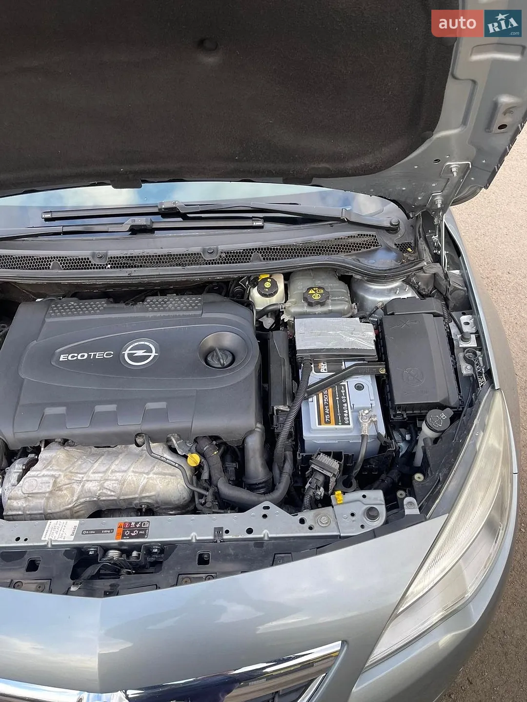 2011 Opel Astra - мініатюра 4