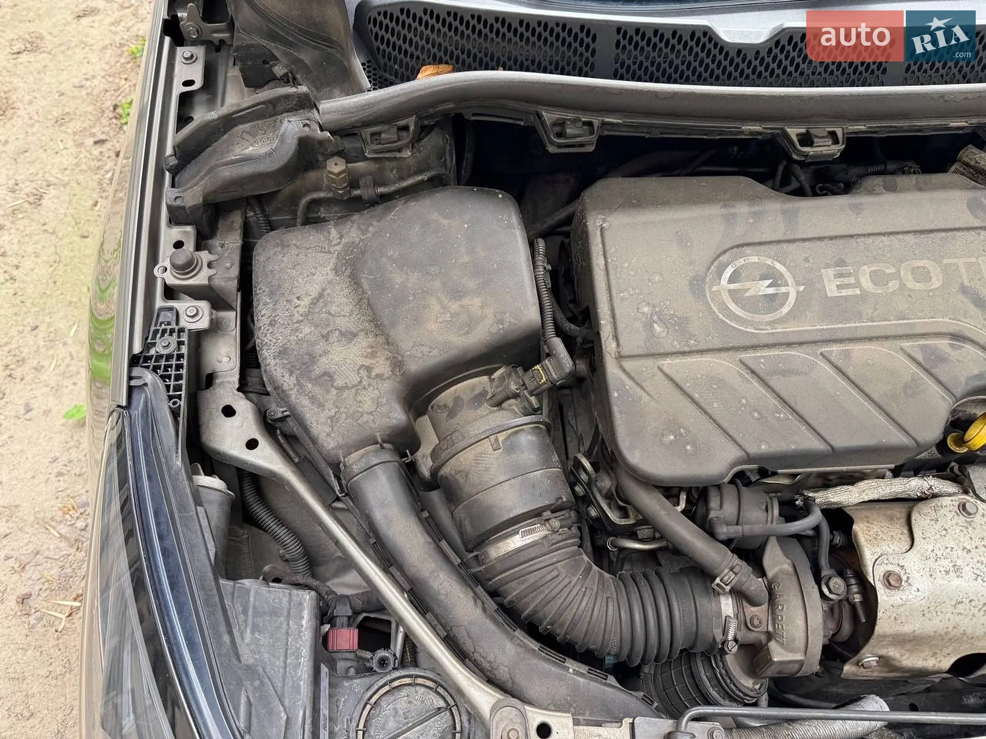 2016 Opel Astra - мініатюра 6