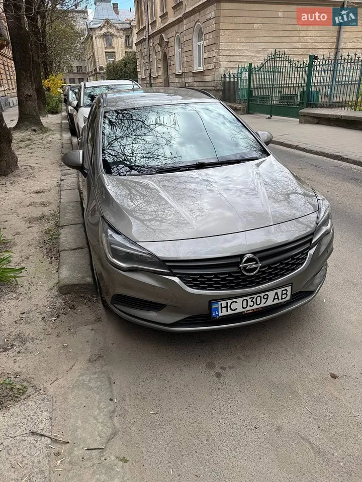 2016 Opel Astra - мініатюра 15