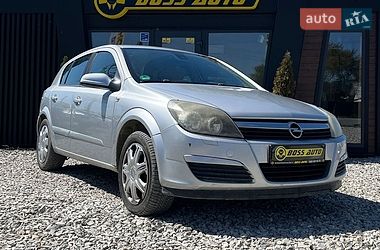 Хетчбек Opel Astra 2004 в Коломиї